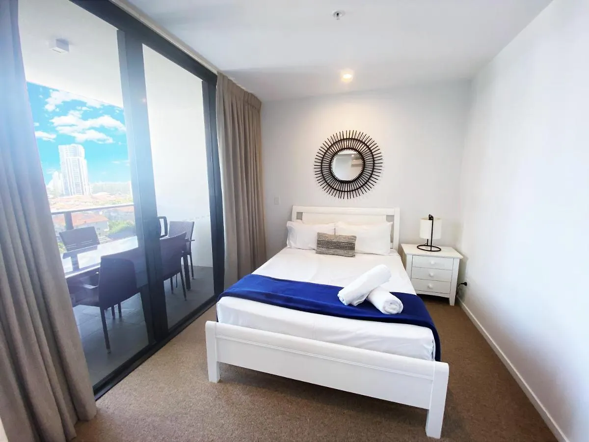 Qube Broadbeach