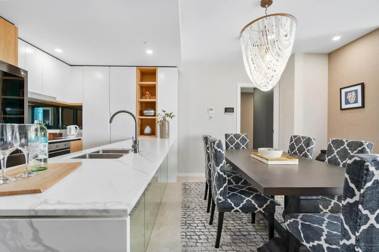 The Gallery Broadbeach Dream Getaway - Optimise