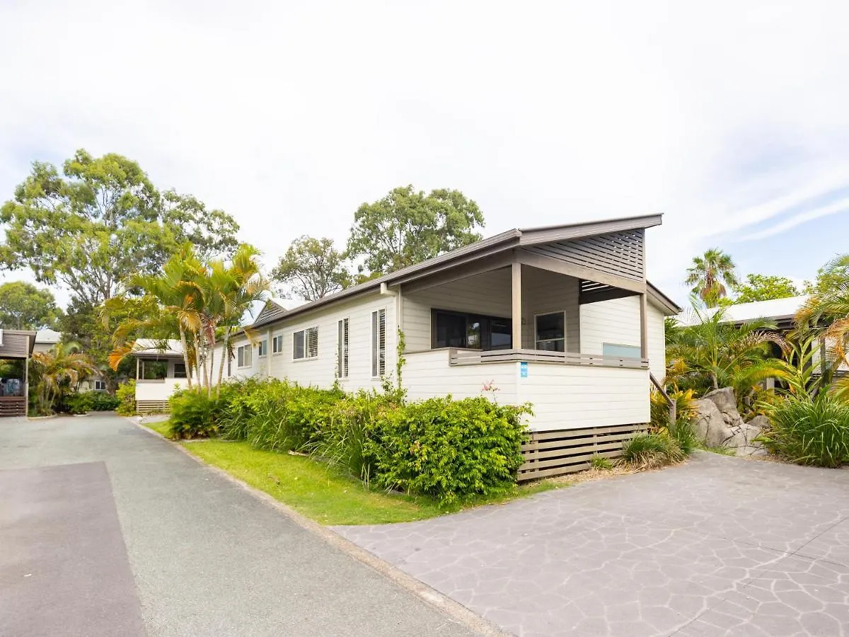Semesterpark Nrma Treasure Island 4*