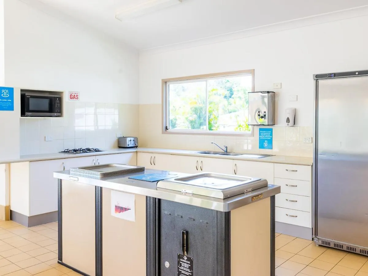 Semesterpark Nrma Treasure Island 4*