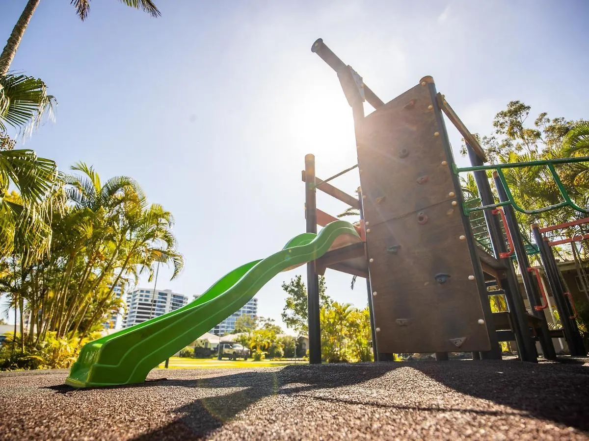 Semesterpark Nrma Treasure Island 4*