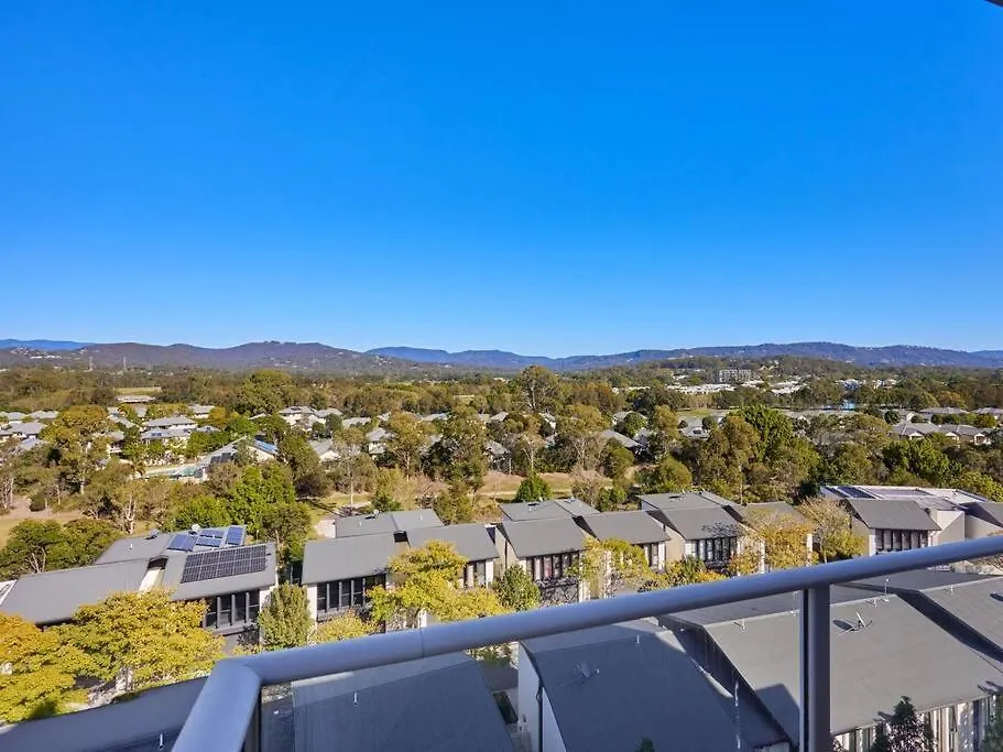 Two Bedroom In Robina Center Apartment Gold Coast