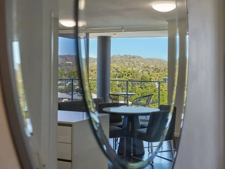Two Bedroom In Robina Center Apartment Gold Coast
