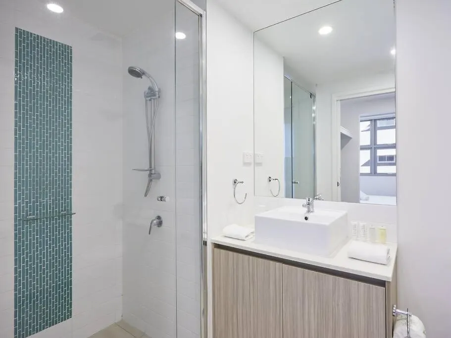 Two Bedroom In Robina Center Apartment Gold Coast