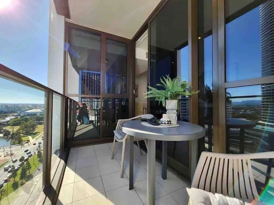 Broadbeach Business Or Leisure 公寓 黄金海岸