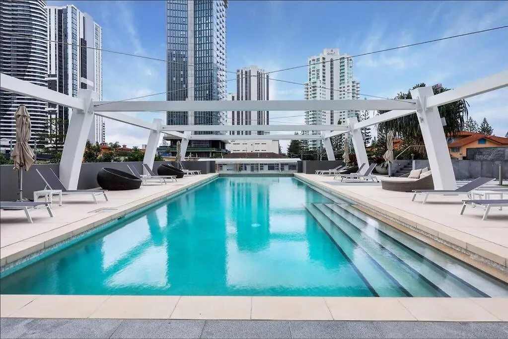 Broadbeach Business Or Leisure * 黄金海岸