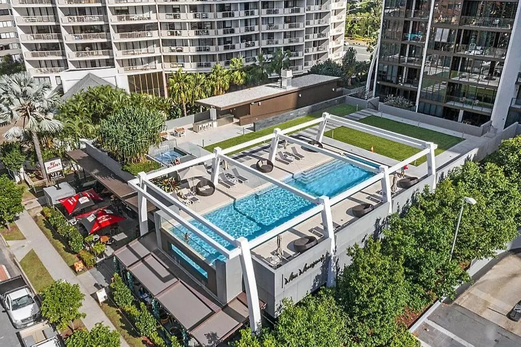 Apartmán Broadbeach Business Or Leisure *