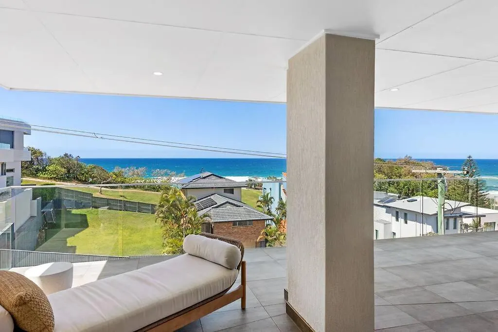 An Oasis By The With Ocean Views Daybed Bbq Appartement