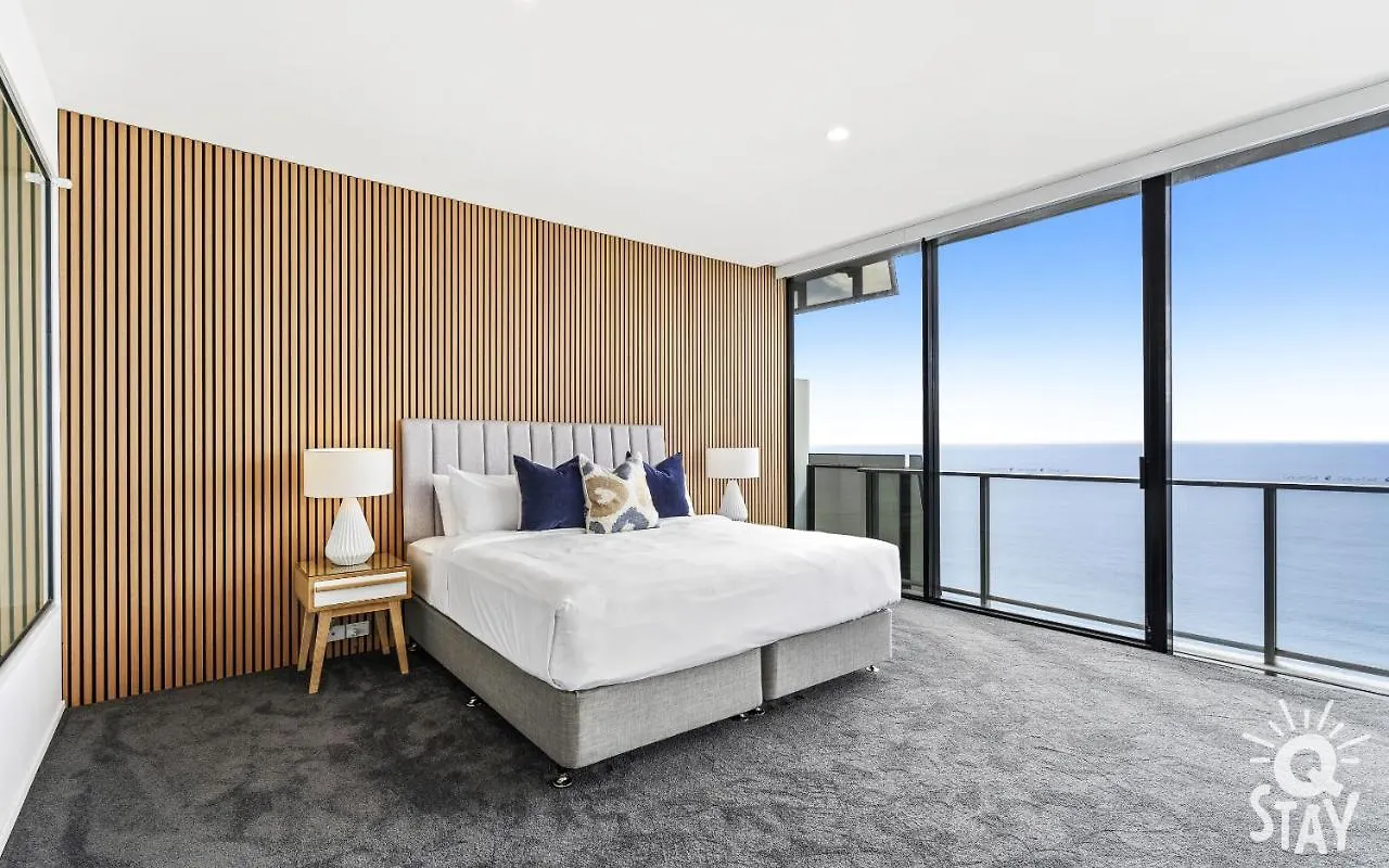 Circle On Cavill By Vaun Aparthotel Gold Coast