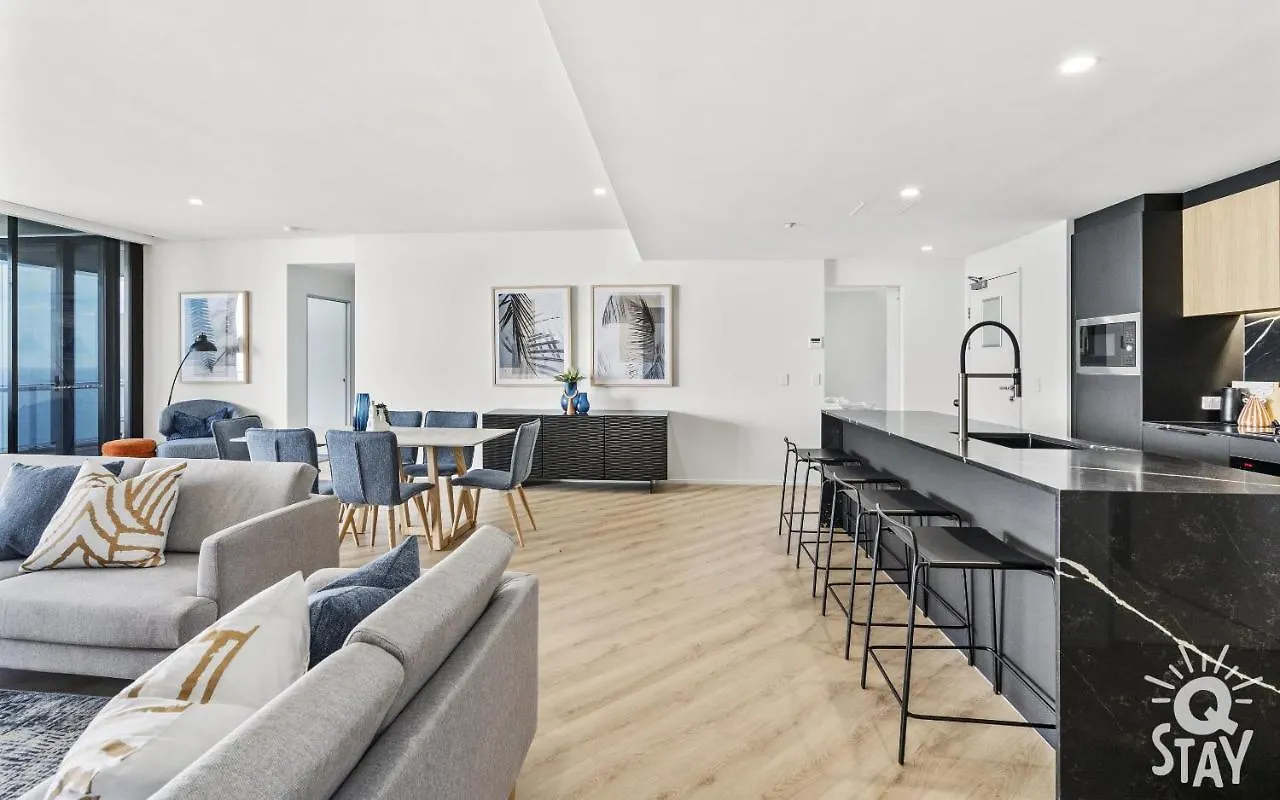 Aparthotel Circle On Cavill By Vaun *