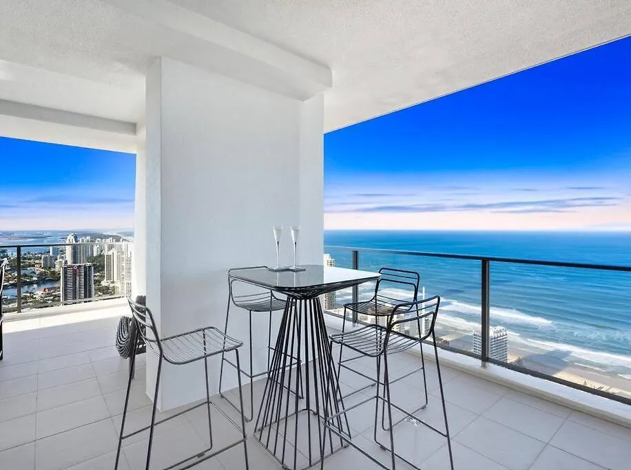 Exclusive Circle On Cavil Sub-penthouse Luxury - Hosted By Coastal Letting Appartement *