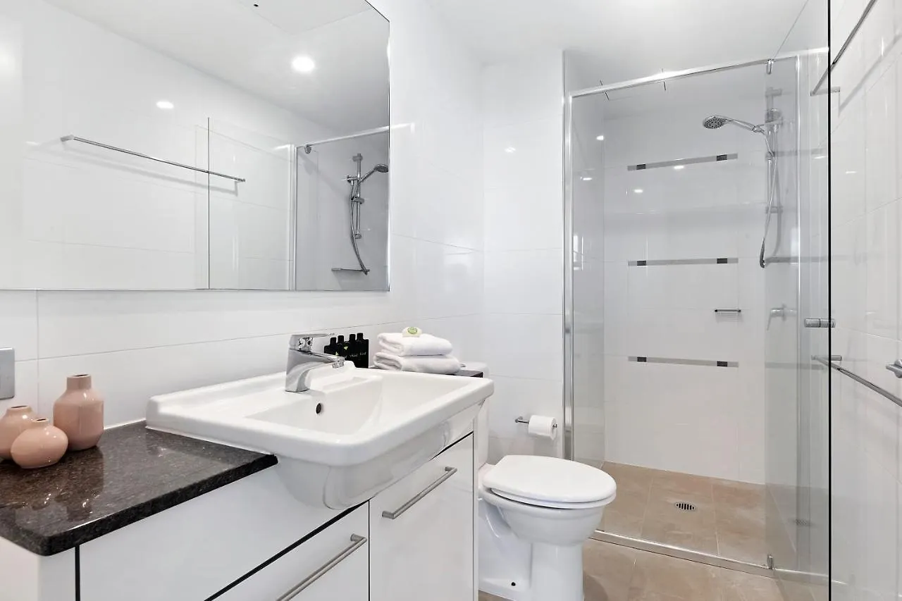 Sierra Grand Broadbeach - Self Contained & Privately Managed *