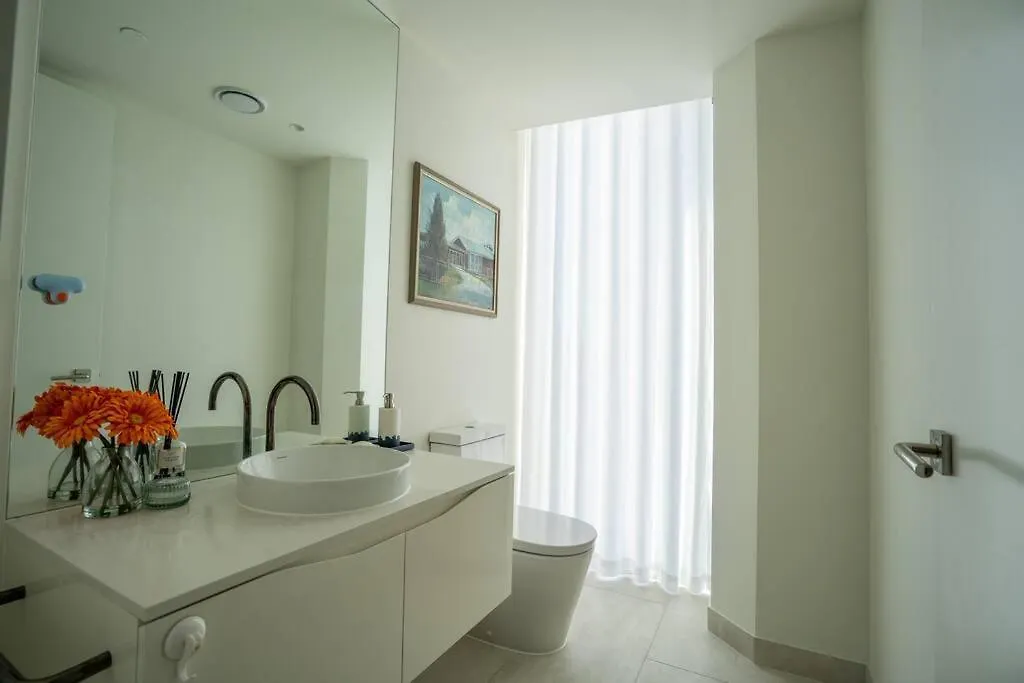 Apartment Serene Paradise Palms Luxury 3 Bed @mermaid Water Gold Coast