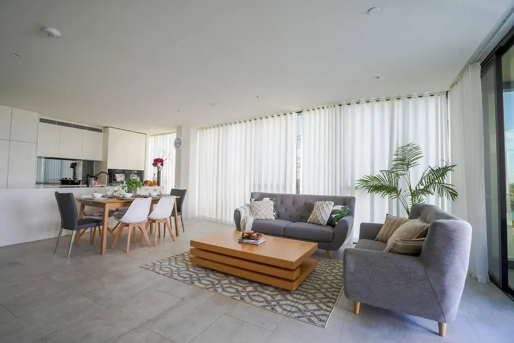 Serene Paradise Palms Luxury 3 Bed @mermaid Water Apartment *