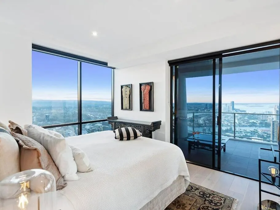 Appartement Exclusive Circle On Cavil Sub-penthouse Luxury - Hosted By Coastal Letting Gold Coast