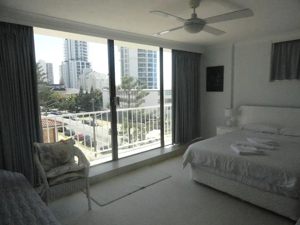 Aparthotel Queensleigh Broadbeach