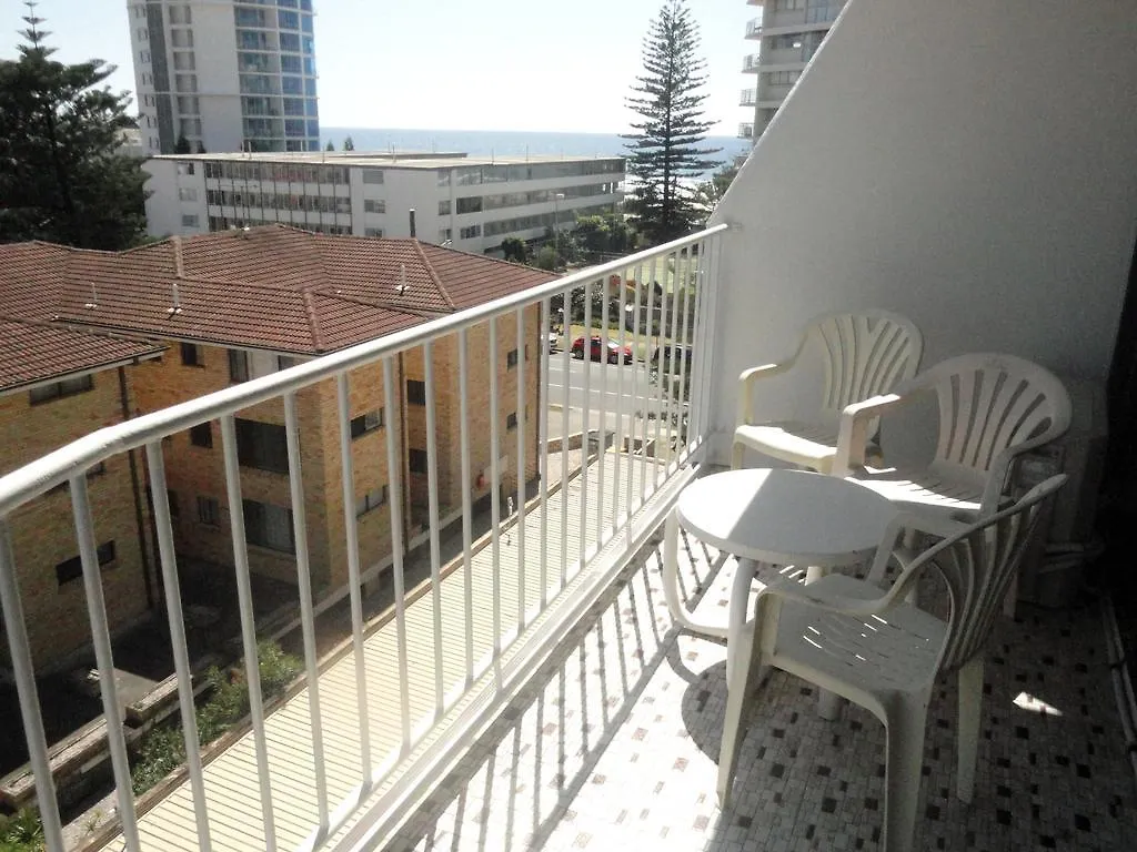 Queensleigh Aparthotel 3*
