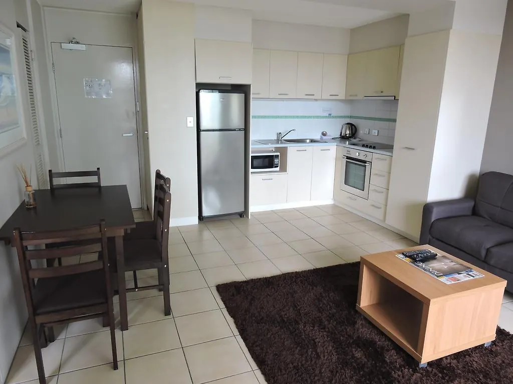 President - Absolute Beachfront Gold Coast