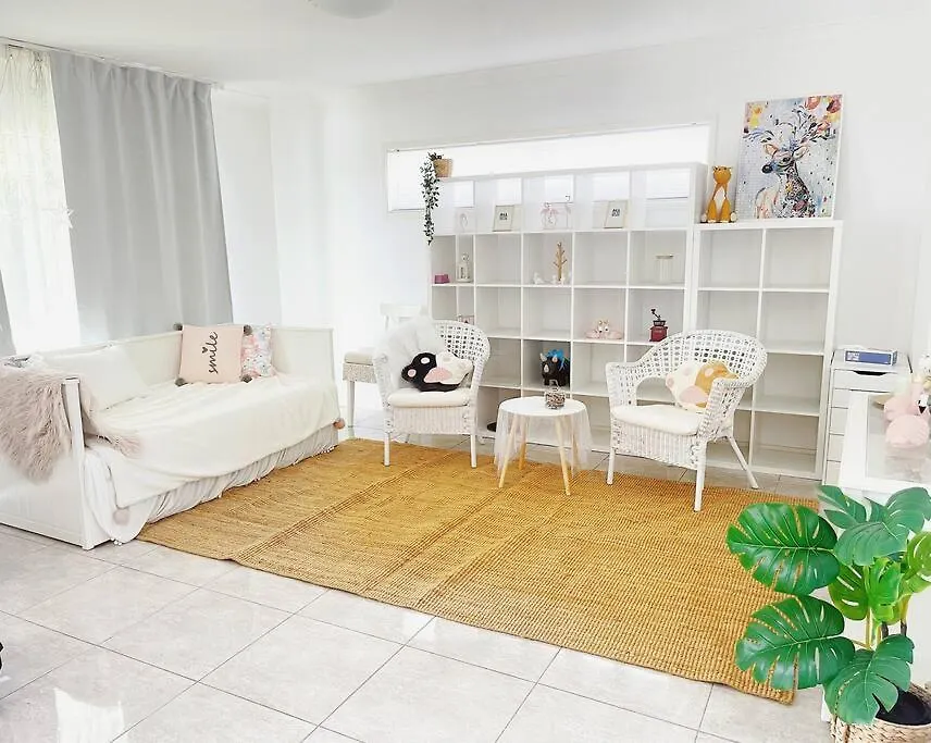 Theme Park Gateway Spacious 4bd Flamingo House Villa Gold Coast