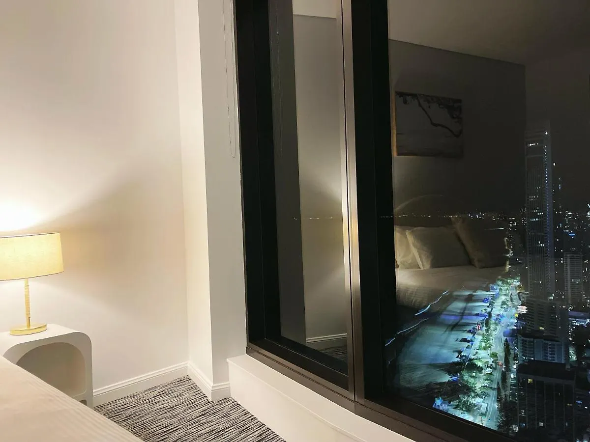 Ocean Vista Retreat 2 Kingbeds Ocean View Gold Coast