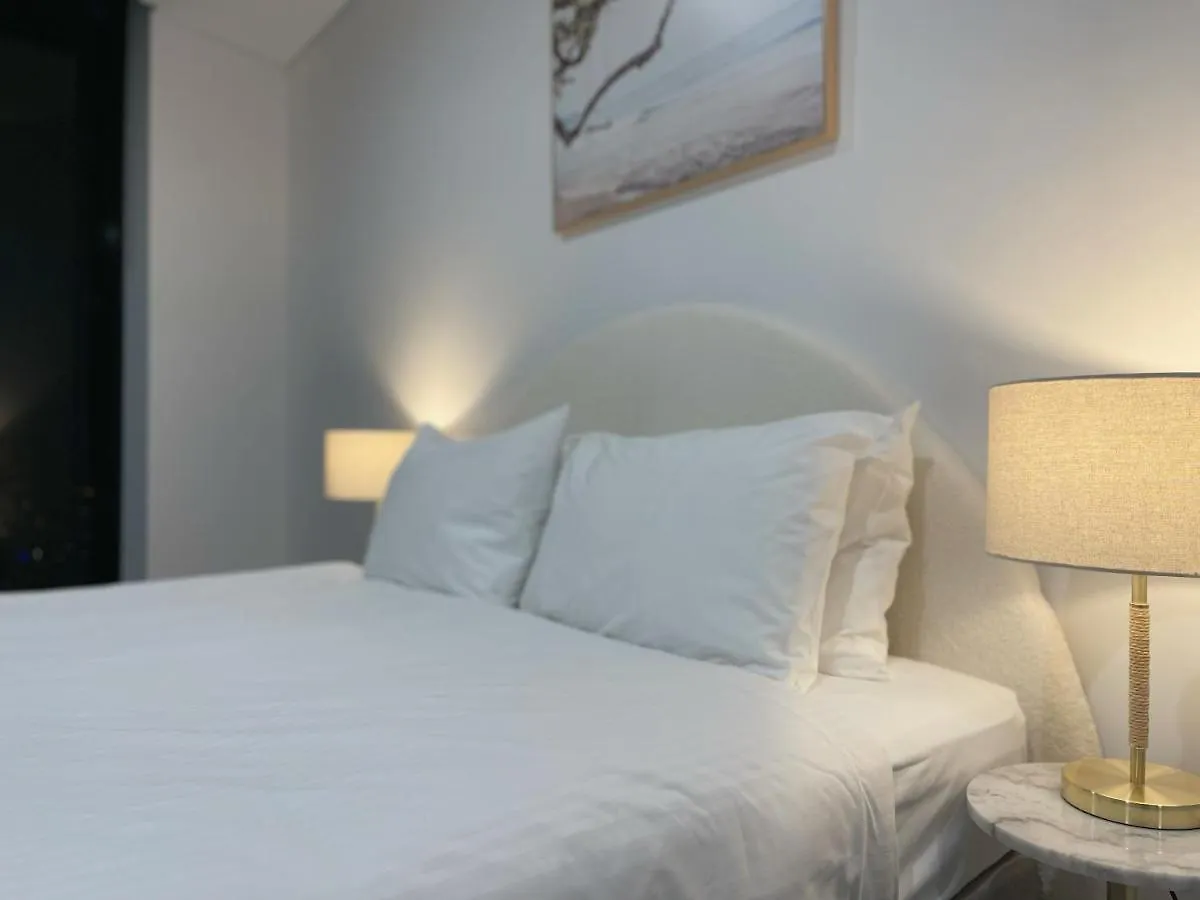 Lägenhet Seascape Getaway 2 Kingbeds Ocean View Freeparking *