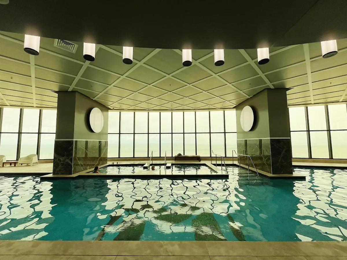 Apartment Seascape Getaway 2 Kingbeds Ocean View Freeparking *