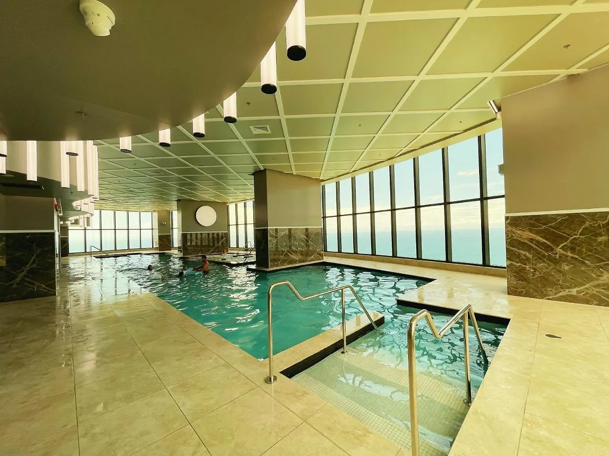 Seascape Getaway 2 Kingbeds Ocean View Freeparking Lägenhet *