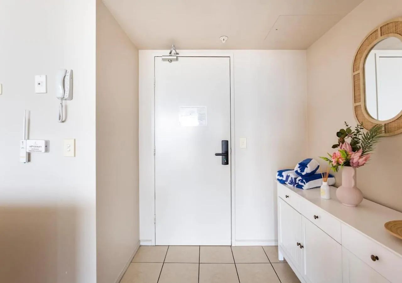 Apartment 2 Bdrm Towers Of Chevron, 19th Floor Amazing View Gold Coast