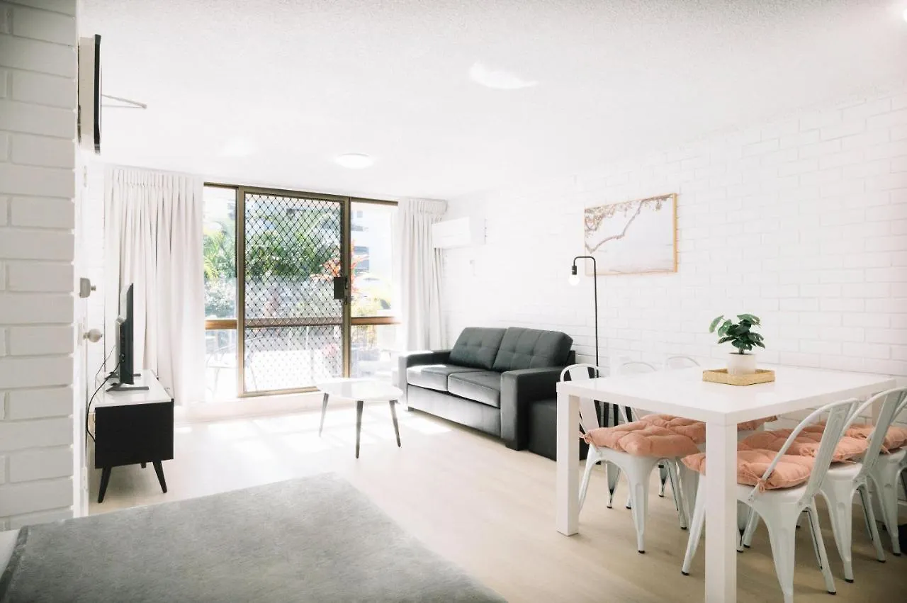 Appartamento Surfers Paradise- Meters From The Beach! Gold Coast