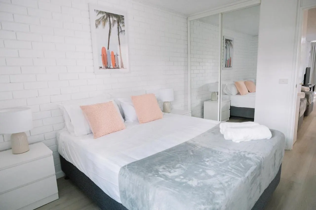Surfers Paradise- Meters From The Beach! Appartamento *