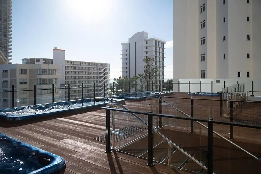 Apartment Coastal Views Gold Coast
