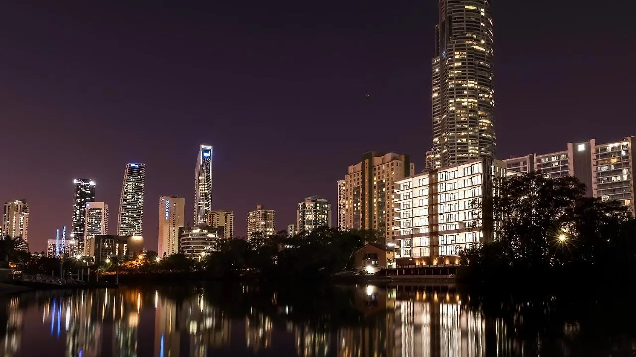 Appartement Essentia Surfers Paradise