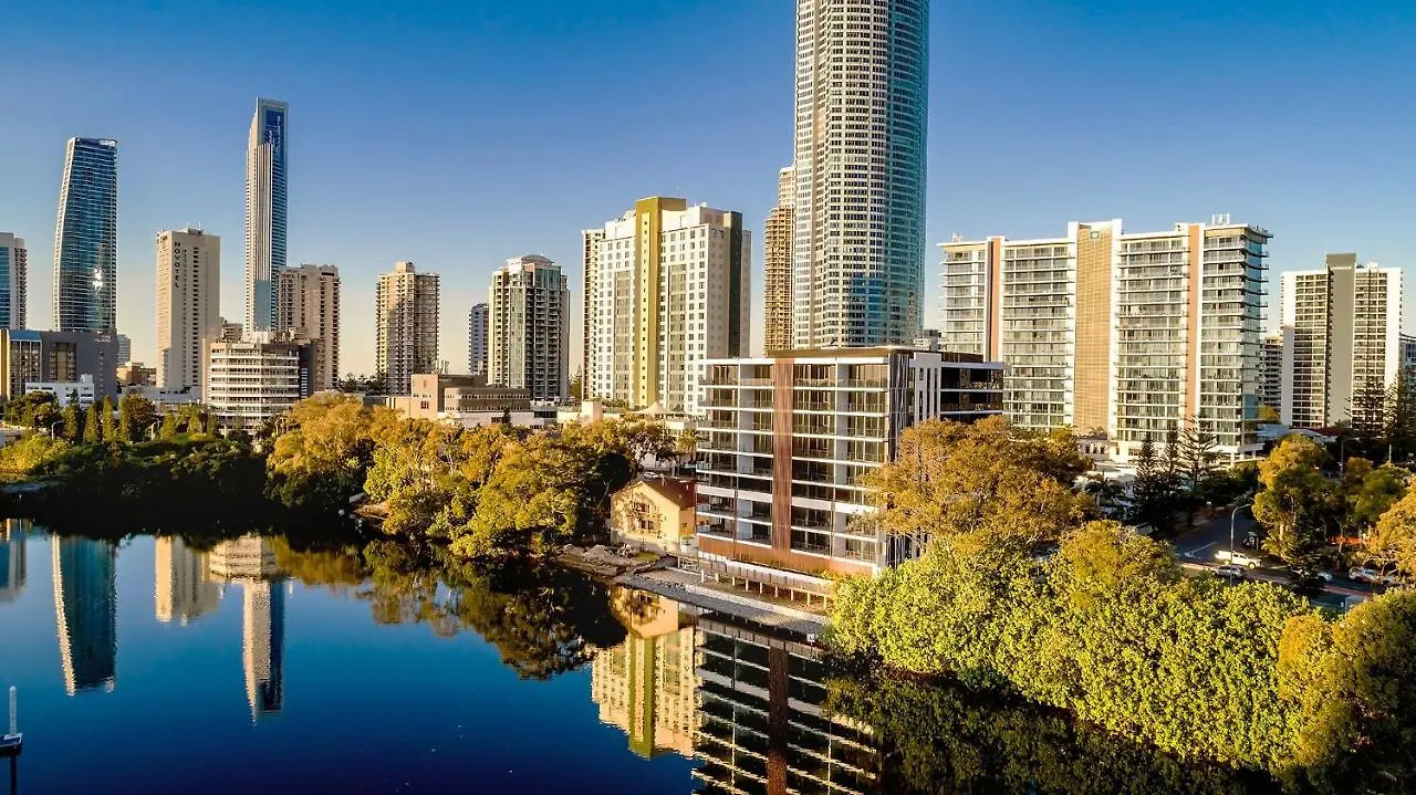 Appartement Essentia Surfers Paradise Gold Coast