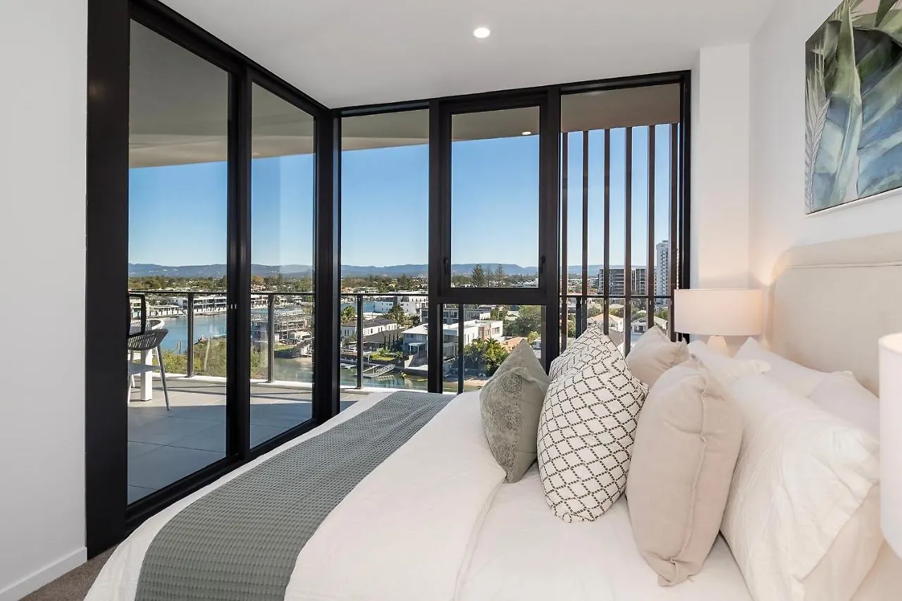 Appartement Essentia Surfers Paradise Gold Coast