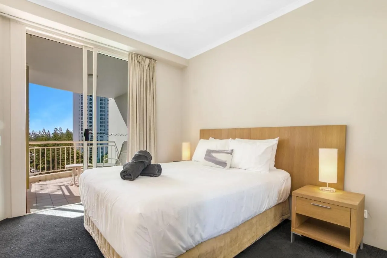 Ideal 1br Unit Near The With Pool Bbq And Wifi Apartment Gold Coast