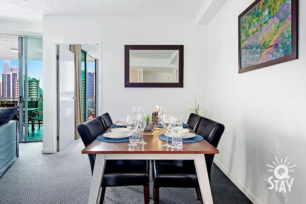 Mantra Wings Aparthotel Gold Coast