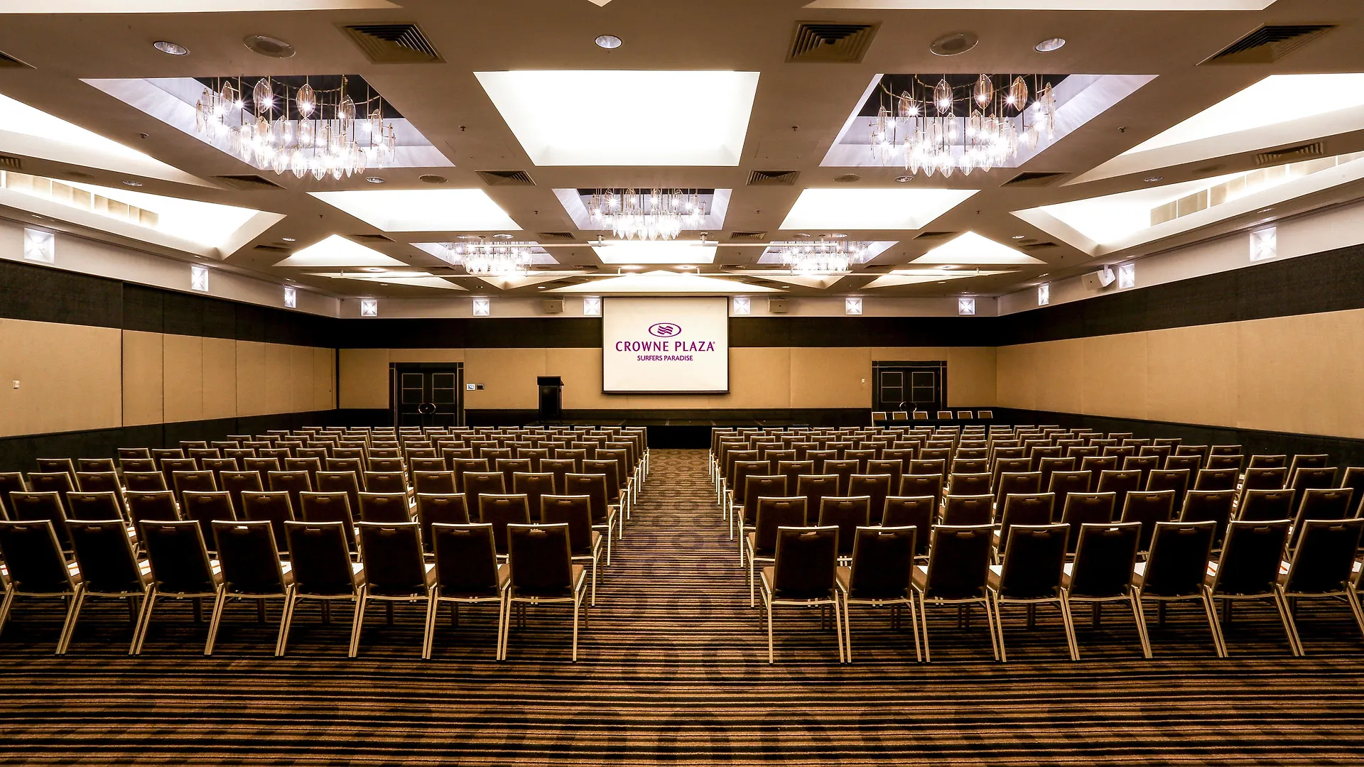 Crowne Plaza Surfers Paradise By Ihg