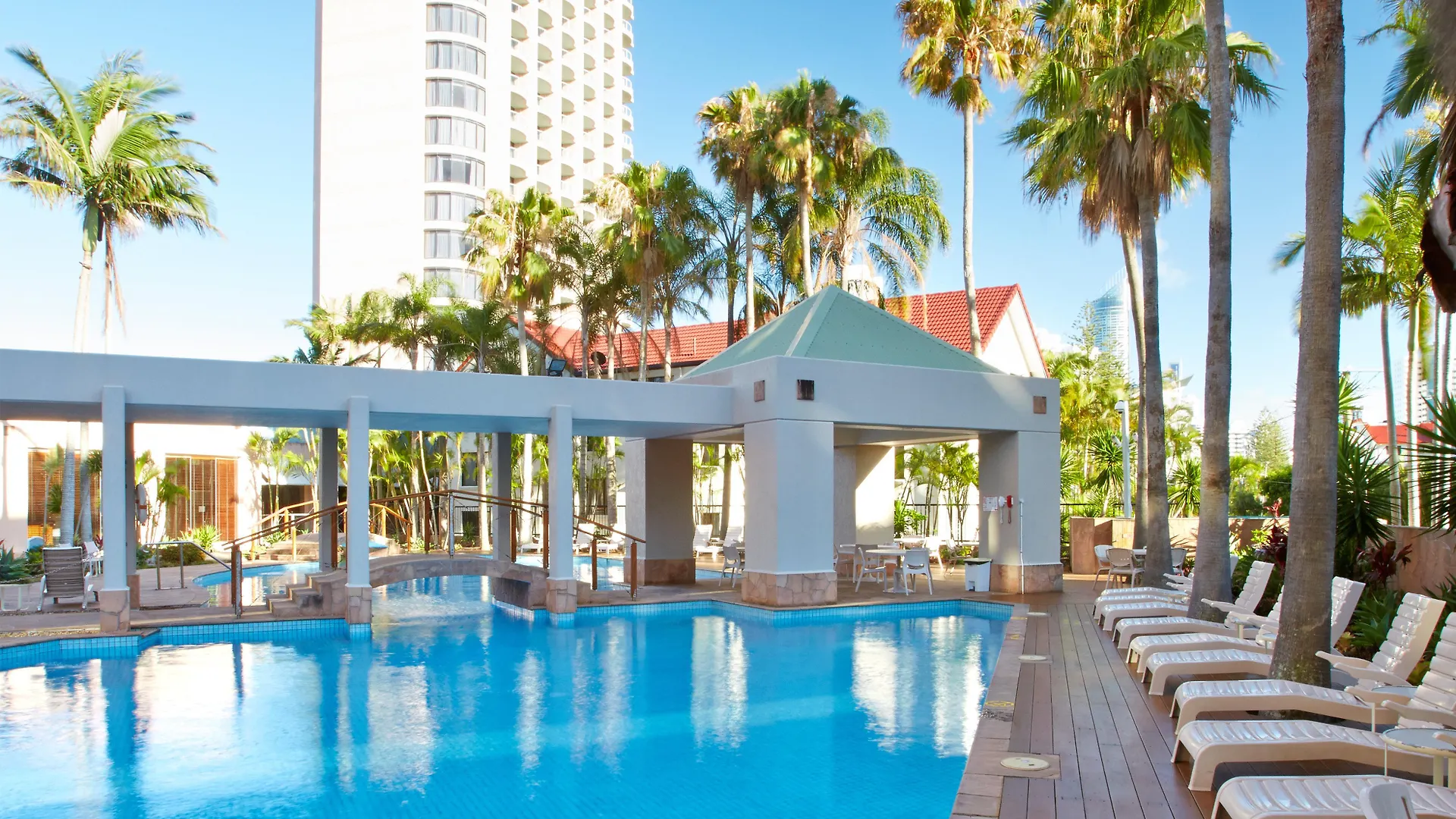 Crowne Plaza Surfers Paradise By Ihg Gold Coast