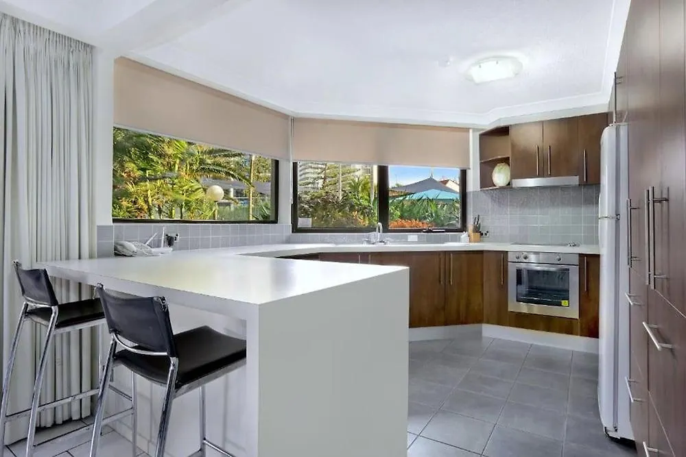 Apartment Genesis Apartments By Gold Coast Premium *