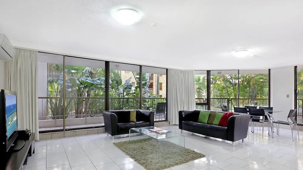 Apartment Genesis Apartments By Gold Coast Premium
