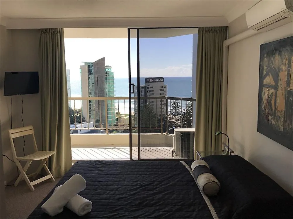 Genesis Apartments By Gold Coast Premium Apartment *