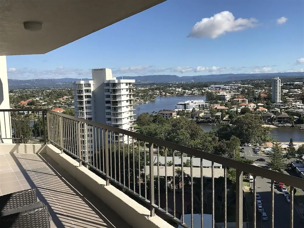 Genesis Apartments By Gold Coast Premium *