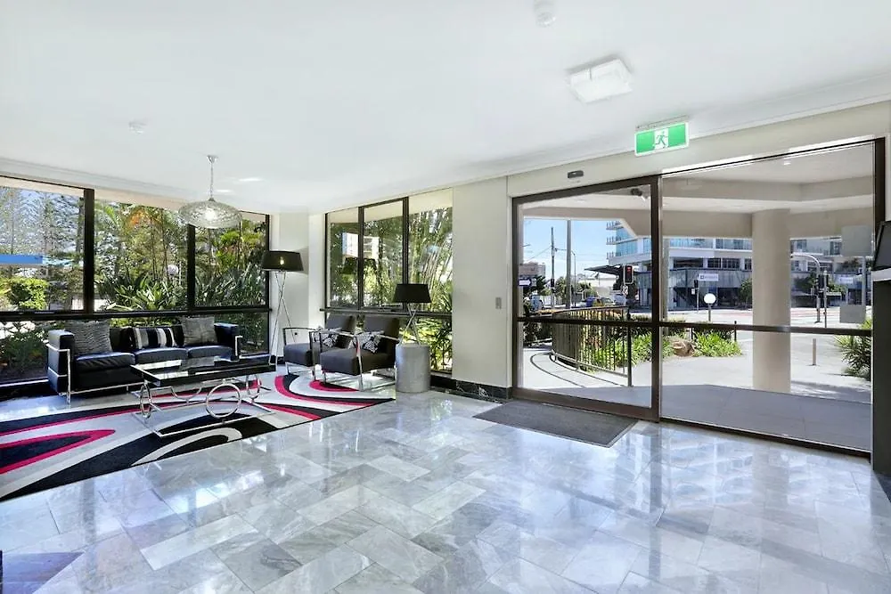 Genesis Apartments By Gold Coast Premium * Gold Coast