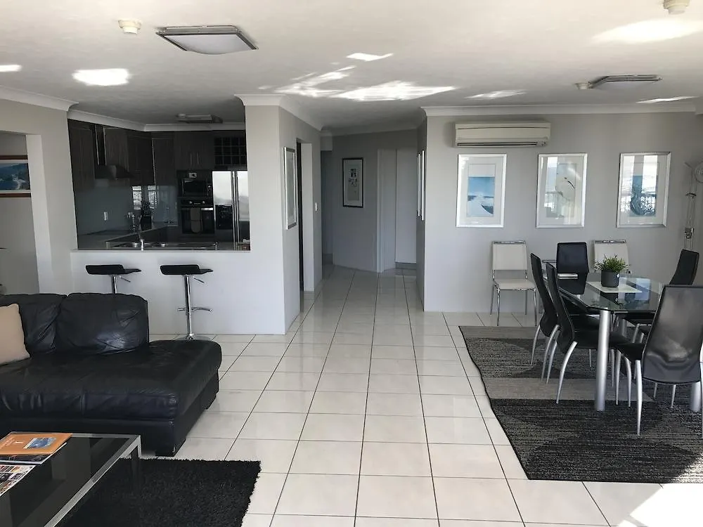 Genesis Apartments By Gold Coast Premium