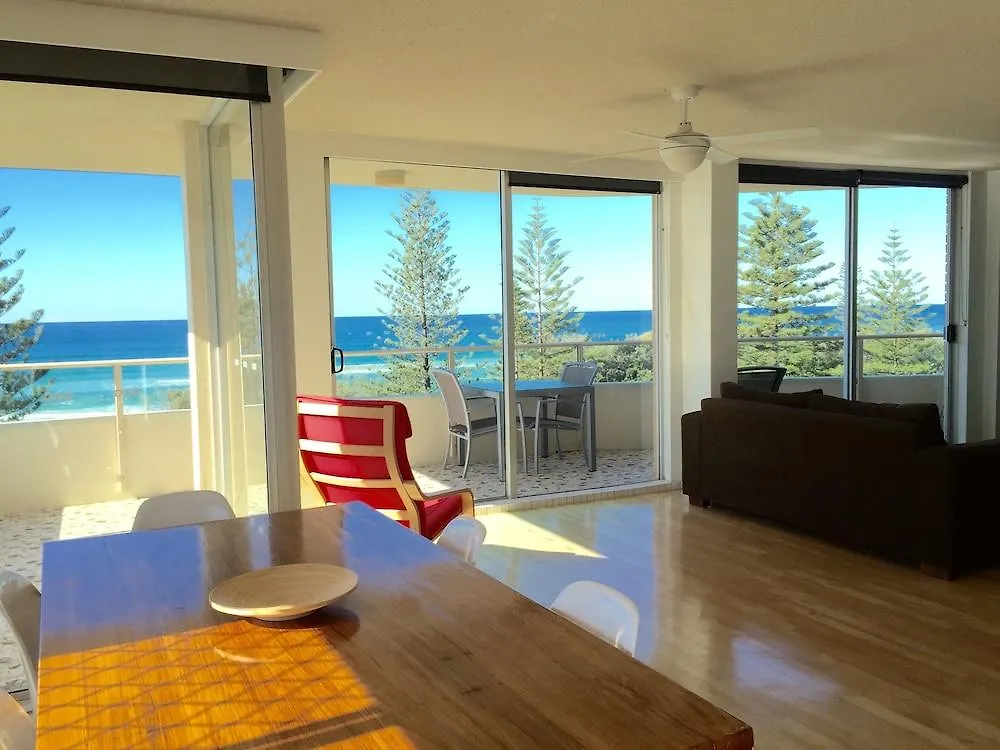 Wyuna Beachfront Aparthotel