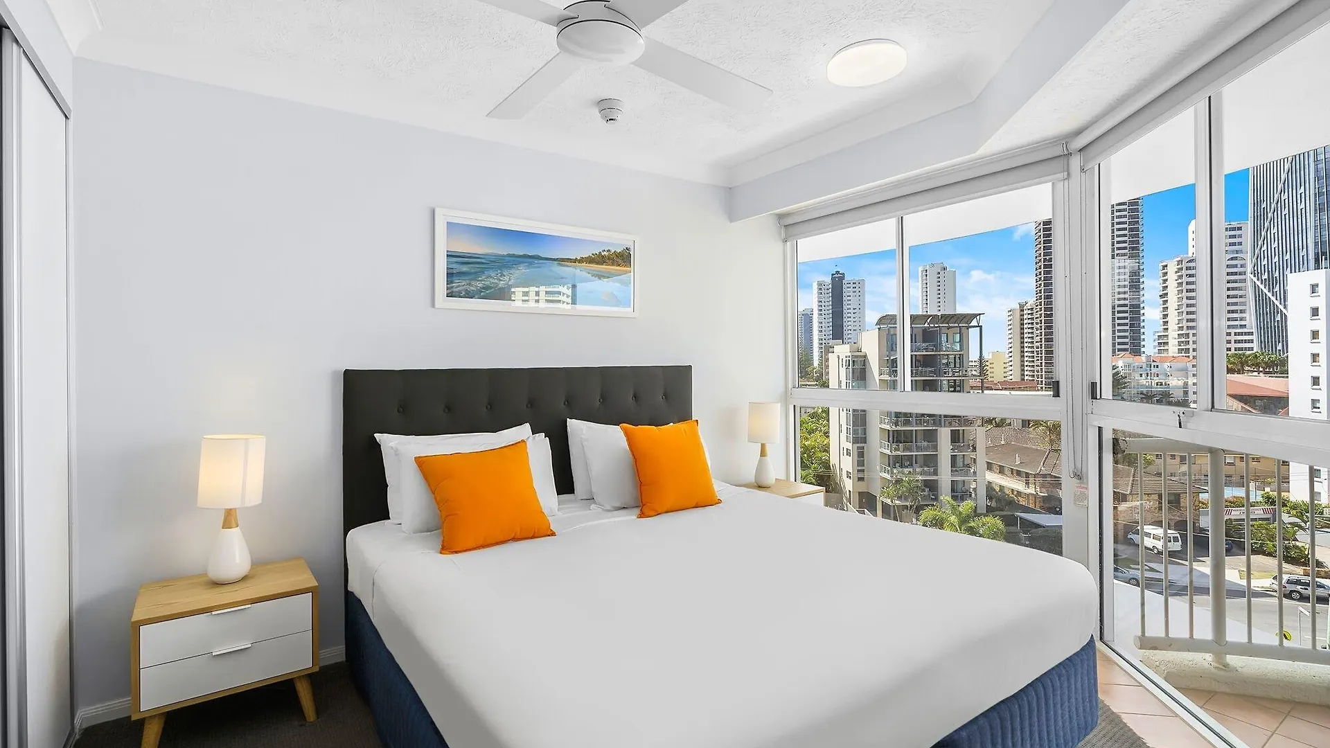 Surf Parade Aparthotel