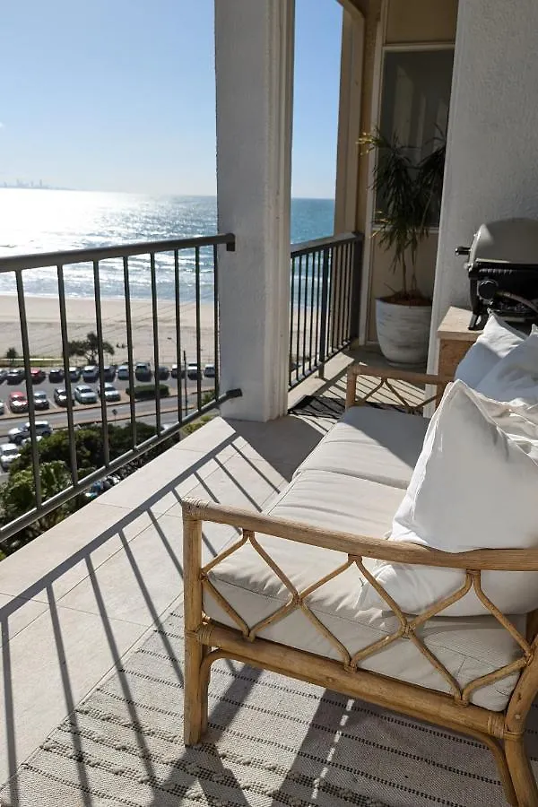 Kirra Unit - Panoramic View Appartement Gold Coast