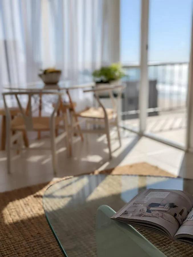 Kirra Unit - Panoramic View Appartement