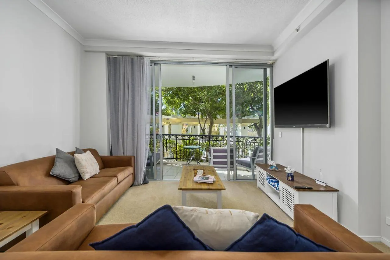 Surfers Paradise Chevron Sleeps 8 - Optimise Apartment *
