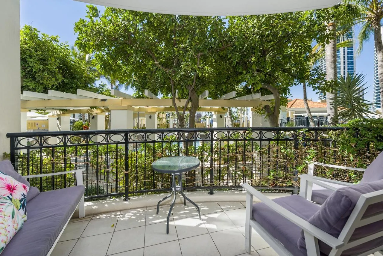 Surfers Paradise Chevron Sleeps 8 - Optimise * Gold Coast
